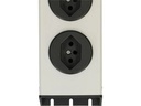 Max Hauri Steckdosenleiste Premium-Line 9x T13