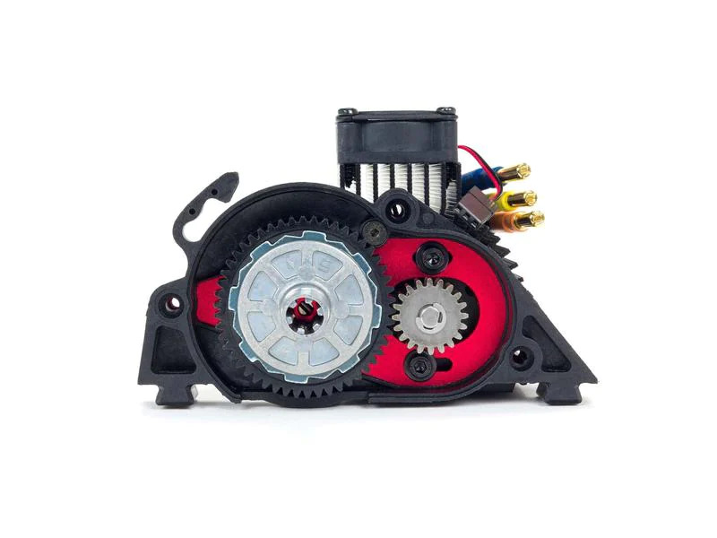Arrma Race Truck Infraction BLX 3S, Türkis 1:8, ARTR