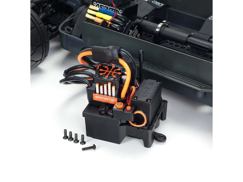Arrma Race Truck Infraction BLX 3S, Türkis 1:8, ARTR