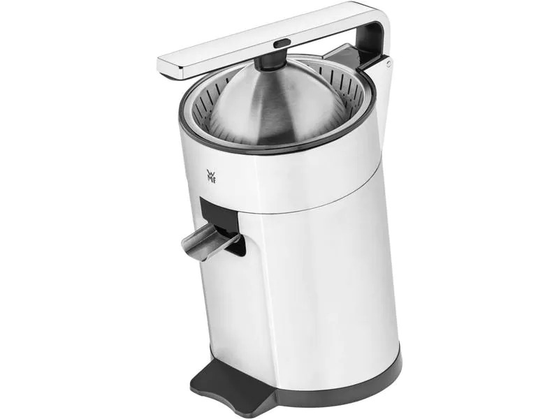 WMF Zitruspresse Profi Plus Silber matt