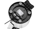 WMF Zitruspresse Profi Plus Silber matt