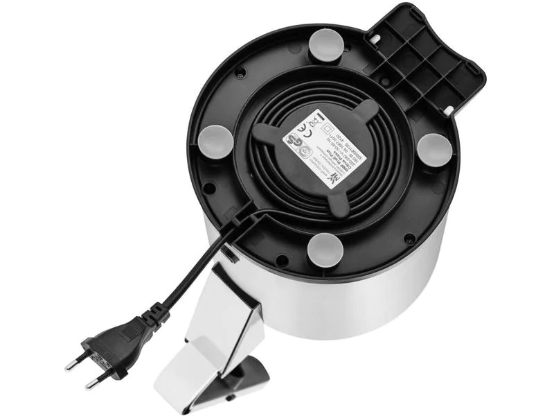 WMF Zitruspresse Profi Plus Silber matt