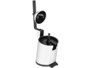 WMF Zitruspresse Profi Plus Silber matt