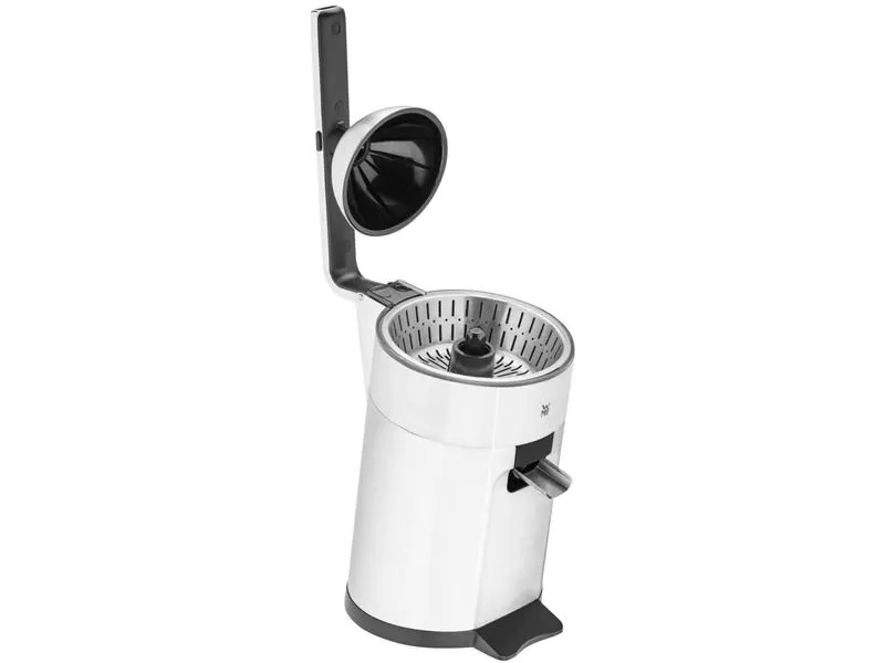 WMF Zitruspresse Profi Plus Silber matt