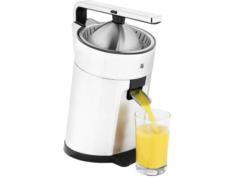 WMF Zitruspresse Profi Plus Silber matt