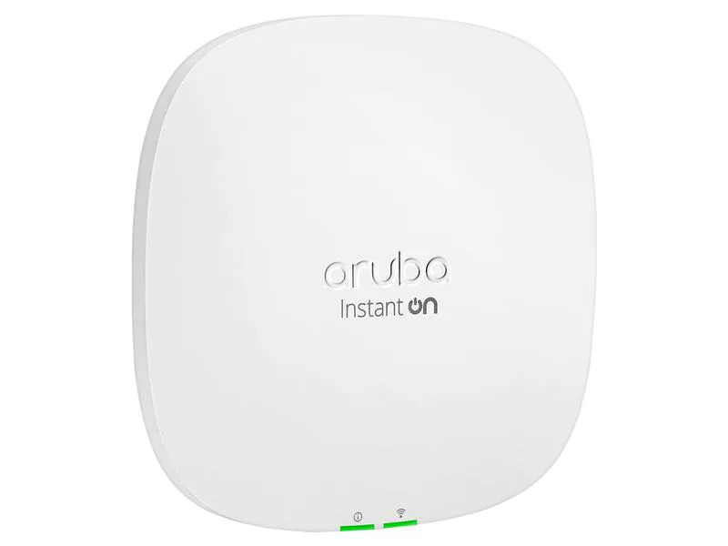 HPE Aruba Access Point Instant On AP25 mit 12V/18W Netzteil