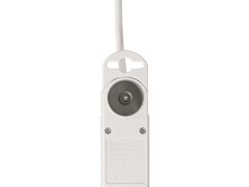 STEFFEN Steckdosenleiste VARIABL 8 x T13, Peachick Move 270°