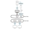 Aten 2-Port Signalsplitter VS92DP True 4K