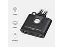 Aten KVM Switch CS22HF 2-Port HDMI