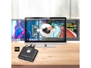 Aten KVM Switch CS22HF 2-Port HDMI