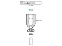 Aten KVM-Kabel KA7183 USB-C, Cat5e/6