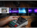 Aten Mischpult UC8000 MicLive 6CH Audio Mixer