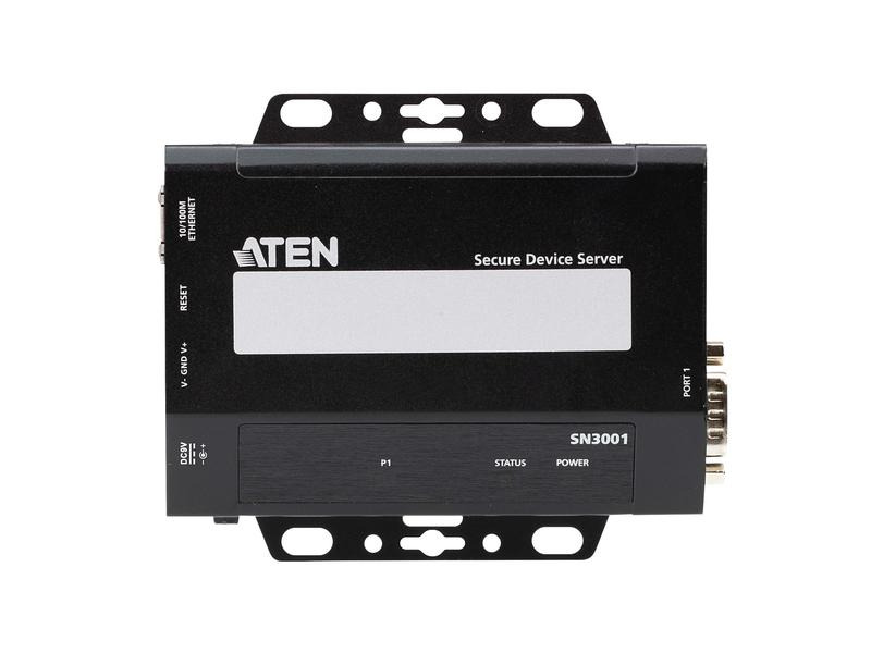 Aten RS-232-Extender SN3001 1-Port Secure Device