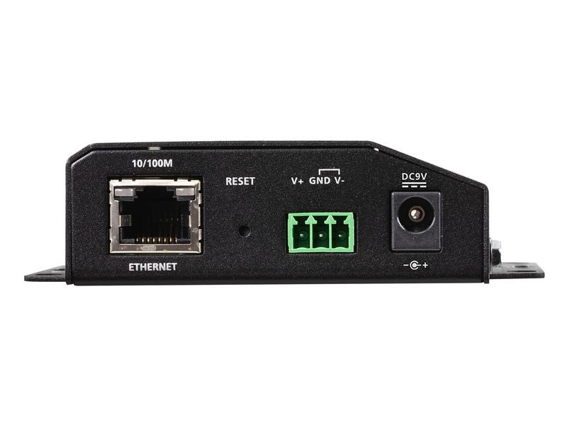 Aten RS-232-Extender SN3001P 1-Port Secure Device mit PoE
