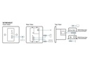 Aten Transmitter VE1901AEUT Displayport, HDBaseT