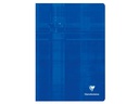 Clairefontaine Notizbuch 40 Blatt, A4, blanko, assortiert
