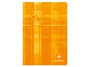 Clairefontaine Notizbuch 40 Blatt, A4, blanko, assortiert
