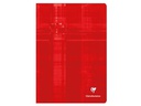 Clairefontaine Notizbuch 40 Blatt, A4, blanko, assortiert