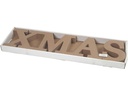 Creativ Company Deko Kerzenhalter 4 Stück, Höhe: 14.5 cm