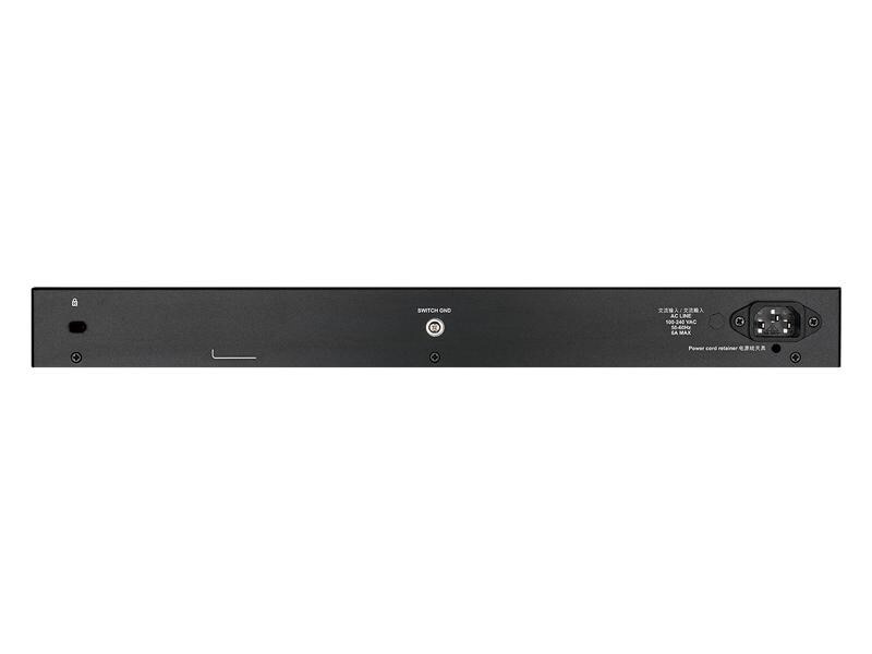 D-Link PoE Switch DGS-1250-52XMP 52 Port