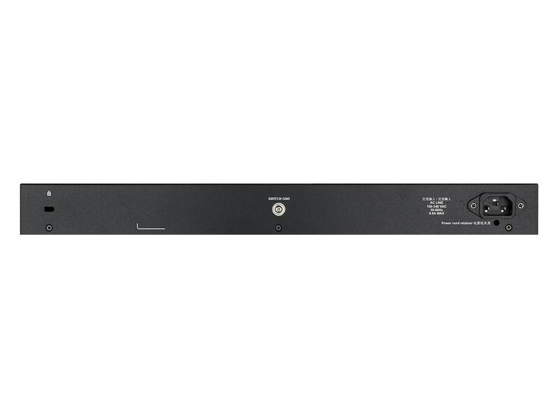 D-Link Switch DGS-1250-28X 28 Port