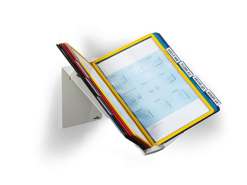 DURABLE Dokumentenhalter Vario Pro 10 Mehrfarbig