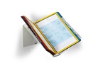 DURABLE Dokumentenhalter Vario Pro 10 Mehrfarbig