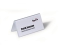 DURABLE Namensschild 25 x 100x104 mm