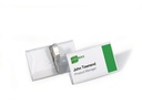 DURABLE Namensschild mit Clip 25 x 75x40 mm