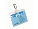 DURABLE Namensschild mit Clip 25 x 90x60 mm