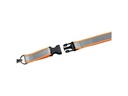 DURABLE Namensschild mit Textilband 20 x 530 mm