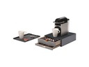 DURABLE Schubladenbox Coffee Point Box S Anthrazit