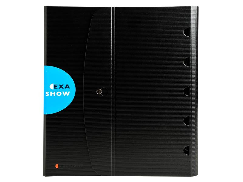 Exacompta Tisch-Flipchart Exashow Exactive, A4, 29.5 x 32 cm