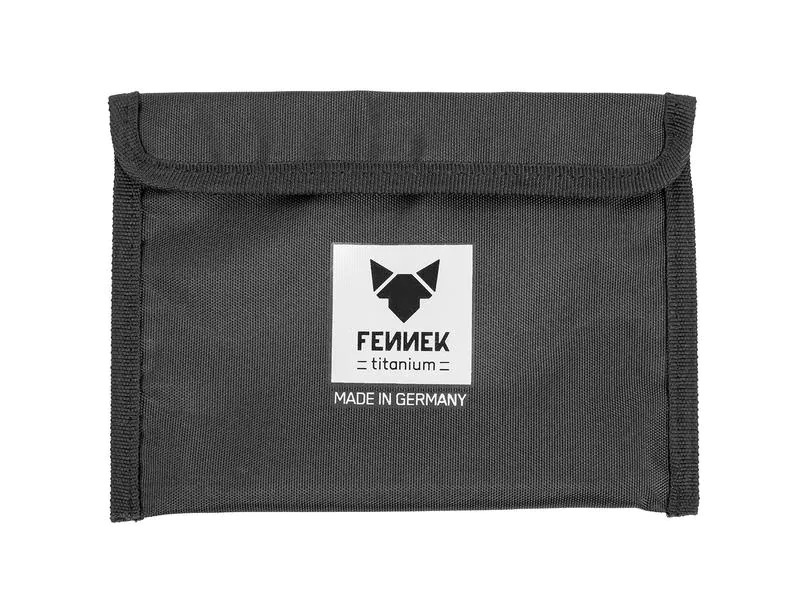 Fennek Grill Campingkocher Hobo Premium, Titan