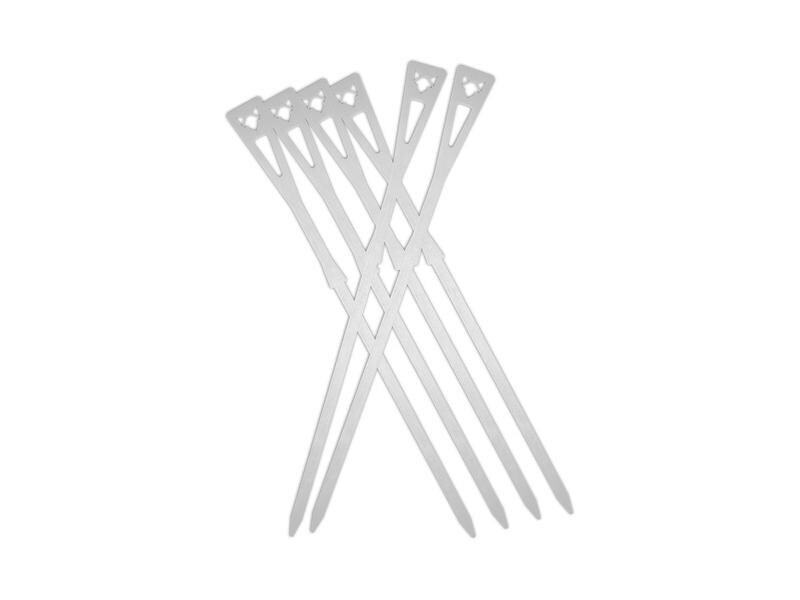 Fennek Grill Grillspiess Set kurz, 6 Stück