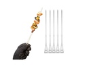 Fennek Grill Grillspiess Set kurz, 6 Stück