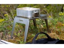 Fennek Grill Klapprost zu Hobo Premium, Edelstahl