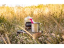 Fennek Grill Klapprost zu Hobo Premium, Edelstahl