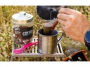 Fennek Grill Klapprost zu Hobo Premium, Edelstahl