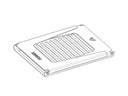 Fennek Grill Klapprost zu Hobo Premium, Edelstahl