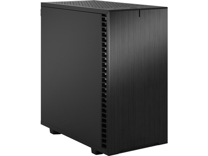 Fractal Design PC-Gehäuse Define 7 Mini Solid Schwarz