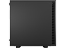 Fractal Design PC-Gehäuse Define 7 Mini Solid Schwarz