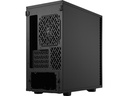 Fractal Design PC-Gehäuse Define 7 Mini Solid Schwarz