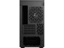 Fractal Design PC-Gehäuse Define 7 Mini Solid Schwarz
