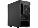 Fractal Design PC-Gehäuse Define 7 Mini Solid Schwarz