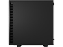 Fractal Design PC-Gehäuse Define 7 Mini Solid Schwarz