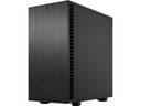 Fractal Design PC-Gehäuse Define 7 Mini Solid Schwarz