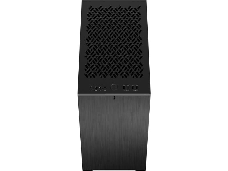 Fractal Design PC-Gehäuse Define 7 Mini Solid Schwarz