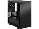 Fractal Design PC-Gehäuse Define 7 Mini Solid Schwarz
