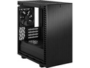 Fractal Design PC-Gehäuse Define 7 Mini Solid Schwarz